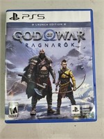 PS5 GOD OF WAR RAGNAROK