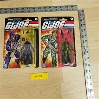 G.I. Joe Modern Figures, Cobra Trooper, Lonzo