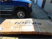 Fixxpertise Truck Bed Tonneau Cover