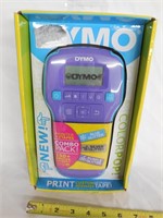 Dymo Color Pop! Label Maker Starter Kit, Open