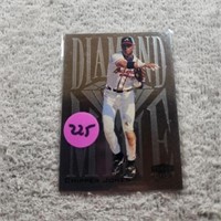 2000 Ultra Diamond Mine Chipper Jones