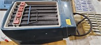 Ford 3000 body parts, grill, nose etc