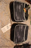 2 Insulated Lunch Boxes, Fry Cutter