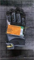 Firm Grip Heavy Duty Gloves Size Extra Large