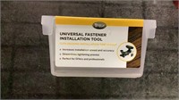 Trex Universal Fastener Installation Tool