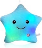 NEW Star Pillow Creative Twinkle Glowing LED