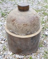 Clay waterer top