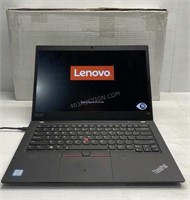 14" Lenovo ThinkPad T490 Laptop - Used