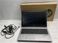 15.5" Hp Probook 650 G2 Laptop - Used