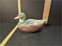 REC Ceramic Duck Dish