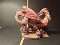 Enchantica Snalgard Dragon  (9.5x10)  Limited Edit