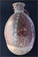 Pre-Columbian Pottery Amphora,