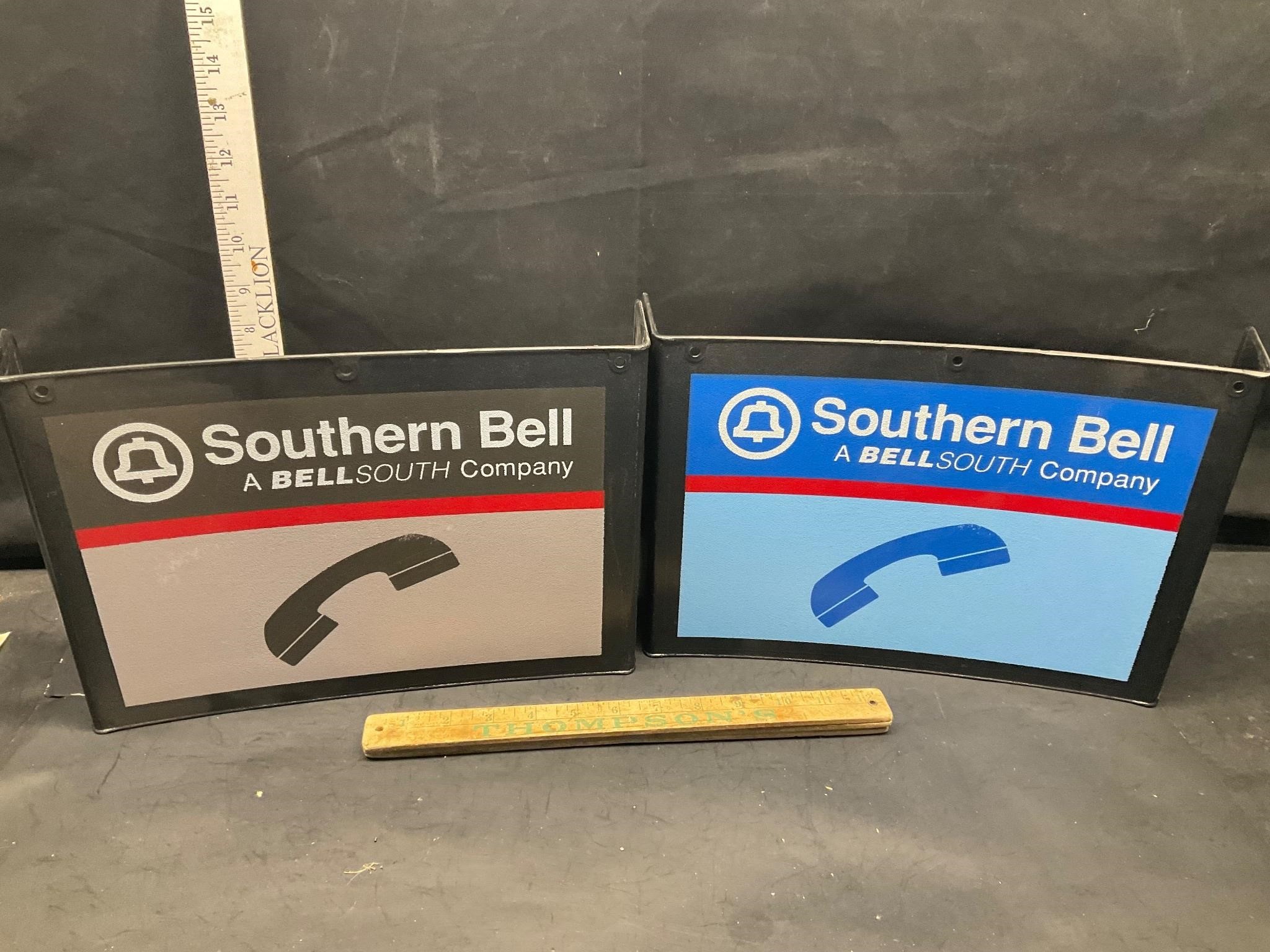 Southern bell signs