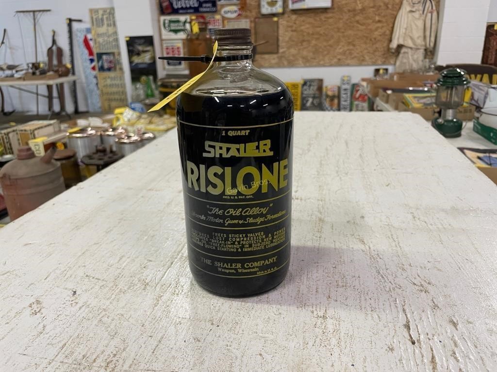 Schaller Risone Jar Full