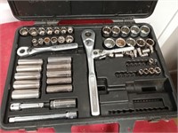 Craftsman tool set not complete