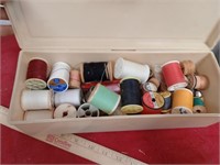 Sewing thread