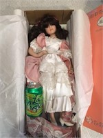Brinn's Doll 1991 Stephanie #1588 MIB