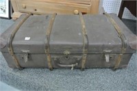 Early 20th Century Suitcase