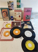 Elvis Movies, Records +
