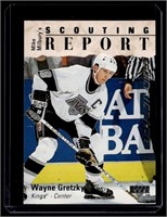 1995 Upper Deck 252 Wayne Gretzky