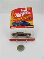 Voiture Hot Wheels Classics  die cast, 1965