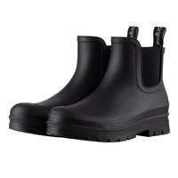 planone Short rain boots for women waterproof gard
