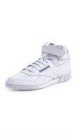 Reebok Men's Ex-o-fit Hi Sneaker