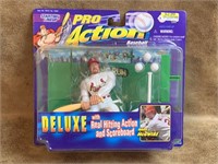 1998 Hasbro Mark McGwire Pro Action