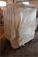 (68) Styrofoam Concrete Forms 16" x 48" x 2.5"