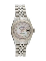 Rolex Oyster Perpetual Datejust 26mm Watch