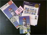 LIGHTHOUSE ASSORTED STAMP KITS