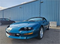 1995 Chevrolet Camaro