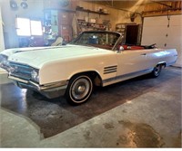 1964 Buick Wildcat Convertible