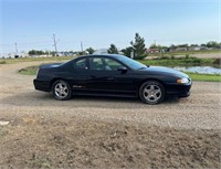 2004 Chevrolet Monte Carlo SS Dale Earnhardt