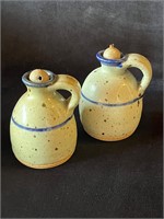 Mini Ceramic Jug Oil Lamps