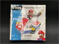 Mario Kart Building Set K'Nex Nintendo