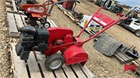 Rear Tine Tiller