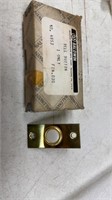 ( New / Boxed ) BALDWIN HARDWARE Bell button -