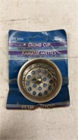 ( Sealed / New ) PLUMB SHOP Crump Cup 1 - 1/2