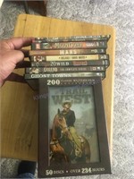 Western DVDs