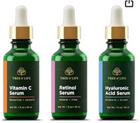 Tree of Life Facial Serum for Face