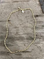 George Brand Pretty Gold Chain Necklace
