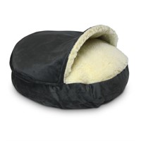 Snoozer 87472 XL Luxury Cozy Cave Pet Bed,