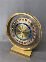 Bulova Mantel Clock