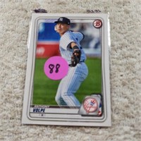 2020 Bowman Draft Anthony Volpe