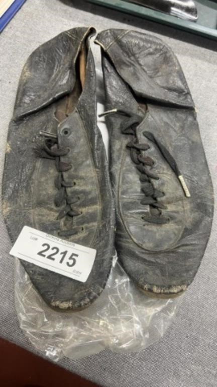 Vintage dancing shoes