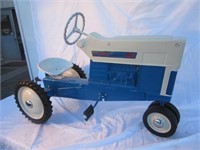 Ertl Ford Commander 6000 Pedal Tractor,