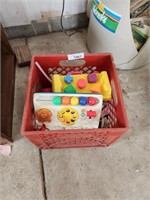 Vintage Kids Toys