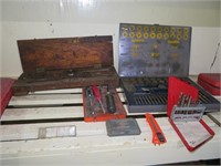 Tap & Die Set * Screw Extractors