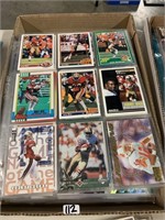 SPORTS COLLECTOR CARDS